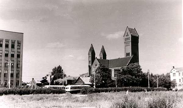 1958–1959 гг. Фота Іванова М.А.