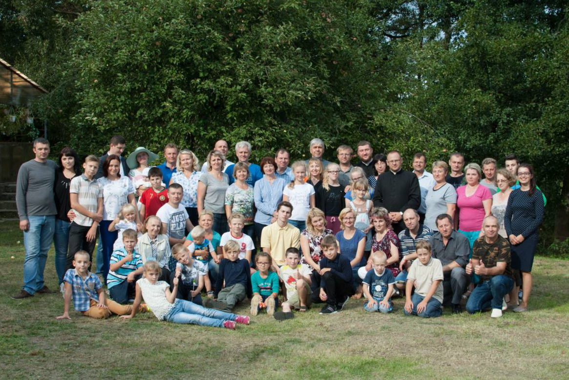 Па запрашэнні Сямейных пар. в. Суботнікі