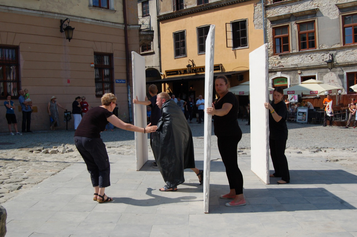 Евангелiзацыя. Пантамiма. Люблiн