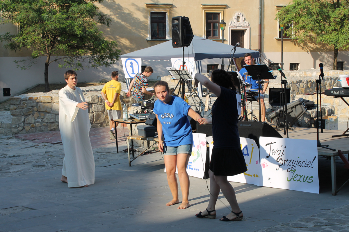 Евангелізацыя. Люблiн