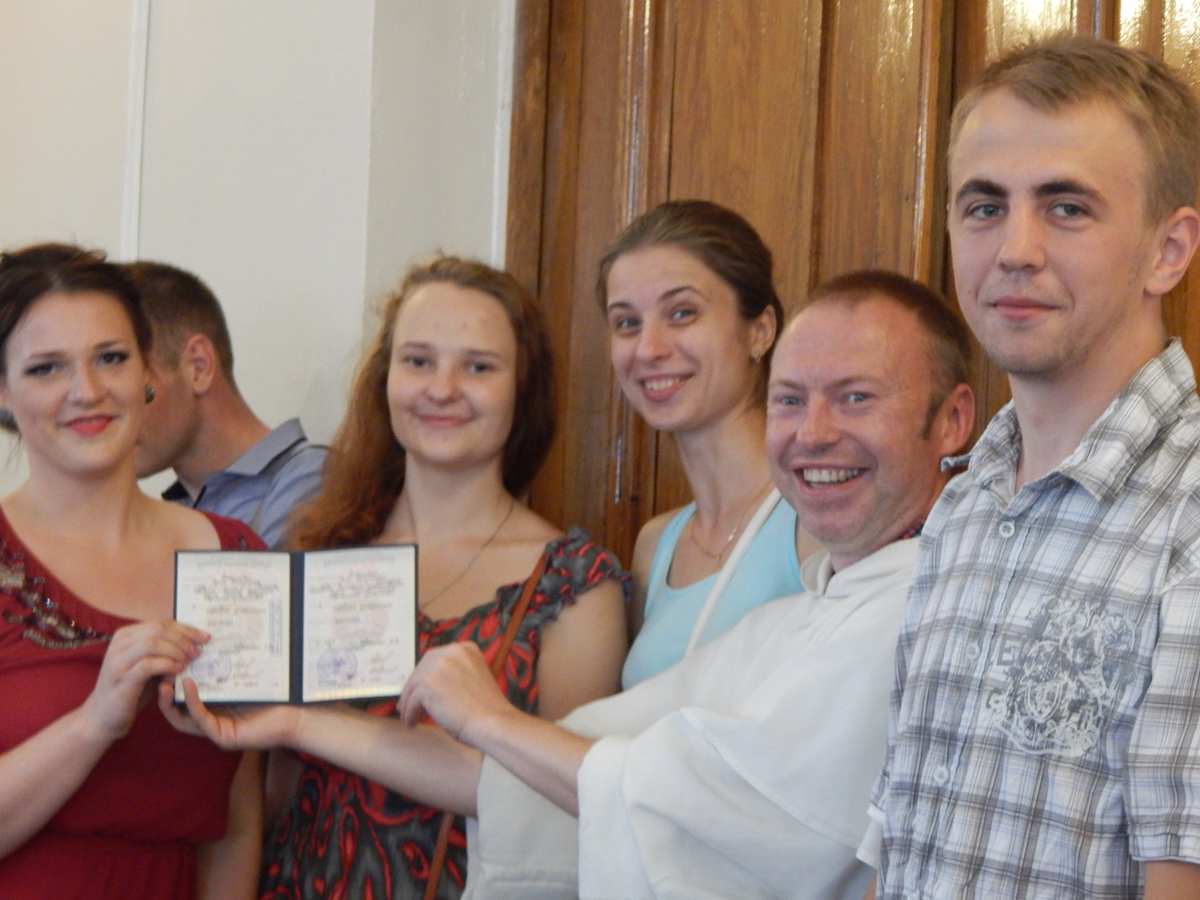 Неспадзяванка ад суполкi: прыехалi на выпускны