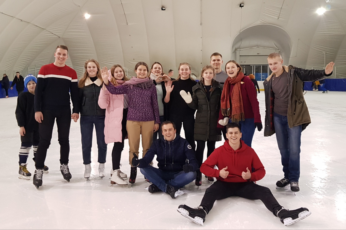 Адзіныя сэрцам